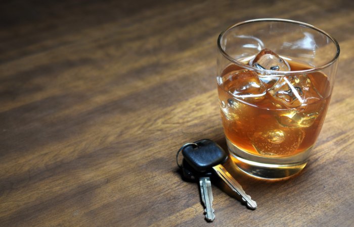 drinking and driving